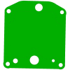 Geiwiz Vergaserschwimmerdichtung Vergl.-nr. 11009-1562