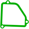 Geiwiz Ölfilterdeckeldichtung Vergl.-nr. 11009-1193