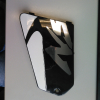 Honda Deckel re. Schwarz original (original)