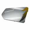 Honda Deckel re. Silber  original