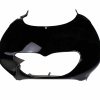 Vordere Verkleidung Schwarz für Aprilia 2000ccm
