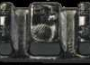 Econ Klebegewichte 7 x 5g und 6 x 2,5g in Chromoptik (10 Riegel Set)