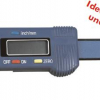 BGS Profiltiefenmesser digital ohne Batterie