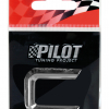 Pilot 3D Buchstaben Typ-2 (26 mm)