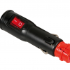 Lampa Universalstecker für Zigarrenanzünder - 12/24V