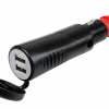 Lampa Nachladegerät 2 USB-Ports