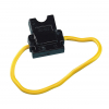Lampa PF-1, Sicherungshalter aus Bakelit