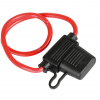 Lampa PF-3, Sicherungshalter aus PVC