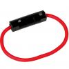 Lampa PF-6, Sicherungshalter aus Bakelit