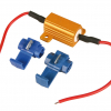 Pilot Widerstand, 12V - 6 OHM - 25 W