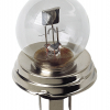 Lampa asymmetrische 2 Faden Lampe