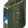 Lampa Kraftstoffkanister Typ Militär aus Metall
