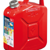 Lampa 5 LT. Metallkanister , rot