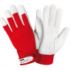 Lampa Handschuhe aus Schweineleder, Gr.10