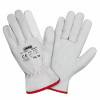 Lampa Handschuhe aus Büffelvollleder, Gr.10