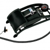 Lampa Pedalpumpe De-Luxe mit doppeltem Zylinder