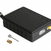 Lampa Taschenkompressor (120 PSI/8 Bar) mit LED-Taschenlampe