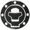 Lampa Abdeckung/Pad Tankdeckel für Suzuki