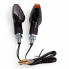 Lampa "Tuareg" LED-Blinker Set 12V schwarz