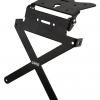 Lampa X-Plate, Nummernschildhalter mit Blinkerbefestigung
