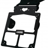 Lampa Xtreme, Nummernschildhalter und Blinkerhalter universel schwarz