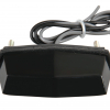 Lampa Nummernschildbeleuchtung Blaulicht mit 3 LEDs SMD - nicht STVZO zugelassen