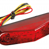 Lampa Nova - LED Rücklicht- und Kennzeichenbeleuchtung