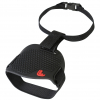 Lampa Schuhschutz aus Gummi, schwarz