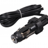 Lampa B-Lock, Stecker für Zigarrenanzünder mit Blockierfunktion - 12/24V