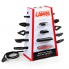Lampa Blinker-, Rücklicht- und Kennzeichenbeleuchtungsdisplay