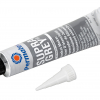 Permatex "SUPRA GREY" Silikondichtstoff 80 ml., grau