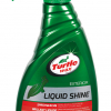 Turtle Wax "GREEN-LINE" Flüssige Wachs 500 ml. mit Sprühgerät