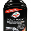 Turtle Wax "COLOR MAGIC" Schwarz 500 ml.