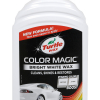 Turtle Wax "COLOR MAGIC" Weiß 500 ml.