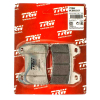 TRW Scheibenbremsbeläge MCB 683 SCR racing ohne ABE