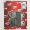 TRW Scheibenbremsbeläge MCB 790 SCR racing ohne ABE