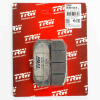 TRW Scheibenbremsbeläge MCB 815 SCR racing ohne ABE