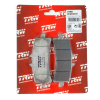 TRW Scheibenbremsbeläge MCB 858 SCR racing ohne ABE