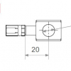 TRW Fitting MV10KA1