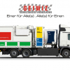 Remondis Bremsflüssigkeitsentsorgung bis 220 L. inkl. Anfahrt und  Entsorgungsnachweis (nur bei gleichzeitiger Abholung von verunreinigten Betriebsmitteln)