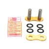 D.I.D Vollnietschloss X-Ring 520 VX3 (G&B)