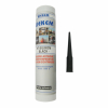Silikondichtmasse 310ml. WEKEM schwarz