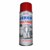 Edelstahl Reinigungs- und Pflegepolish Spray "Multinox" 400 ml. WEKEM