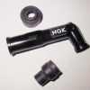 NGK Zündkerzenstecker XD05 F (für M4 Anschlussgewinde)