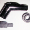 NGK Zündkerzenstecker YB-05 F (für M4 Anschlussgewinde)