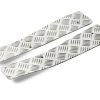 Opticparts Trittbleche für Benelli 491,K2