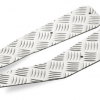 Opticparts Trittbleche für Peugeot Trekker, Squab