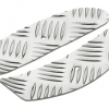Opticparts Beifahrer-Trittblech für Yamaha Neo´s