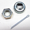 RMS M 16 x 1,00 Mutter mit Sicherungskappe und Splint