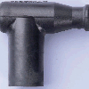 NGK Zündkerzenstecker TB05EMA (für Anschlussmutter / festem Rundkopf)